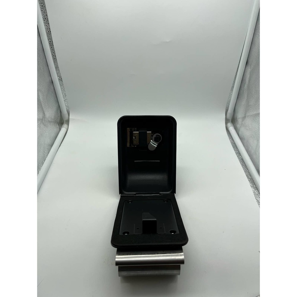 Lock Box Key Holder, 3 Digit Combination Lock Box - Picture 6 of 8